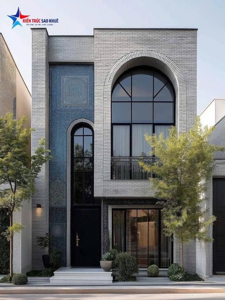 Xây nhà 3 tầng tại TP.HCM