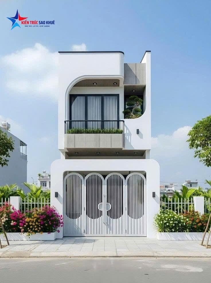 thi công nhà phố Đồng Nai