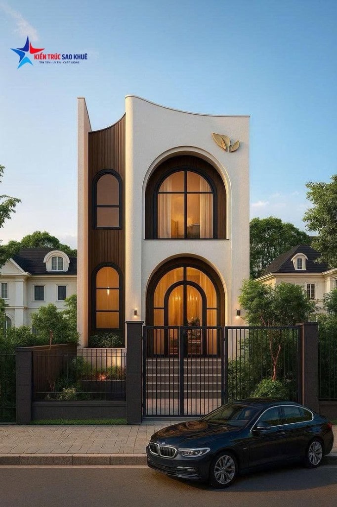 Xây nhà trọn gói Quận 5 — Kiến Trúc Sao Khuê