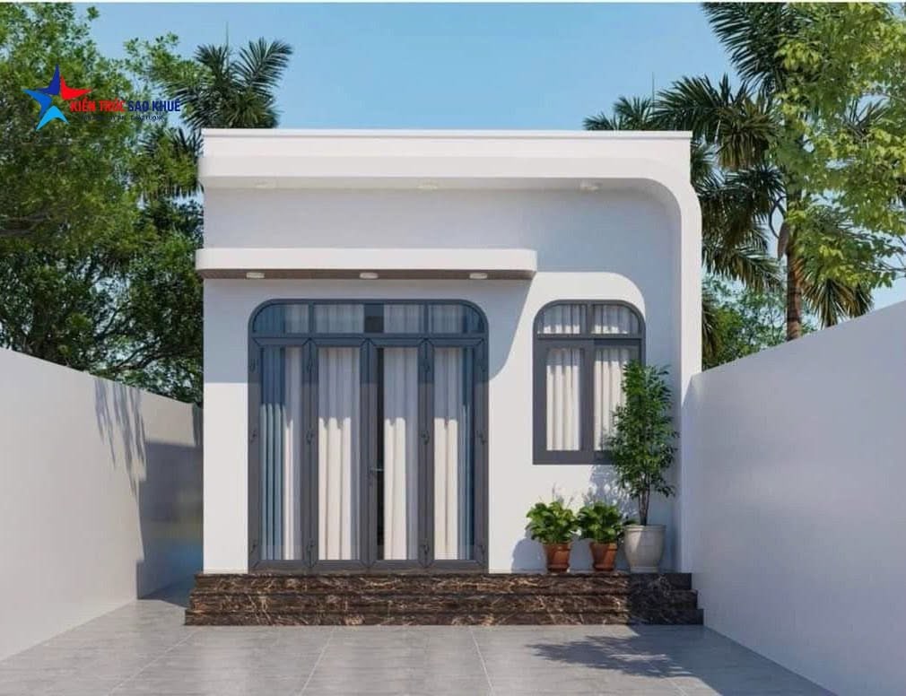 xây nhà cấp 4 Phú Yên