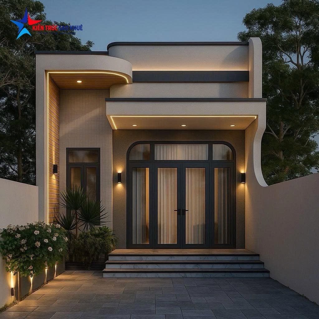xây nhà cấp 4 Phú Yên