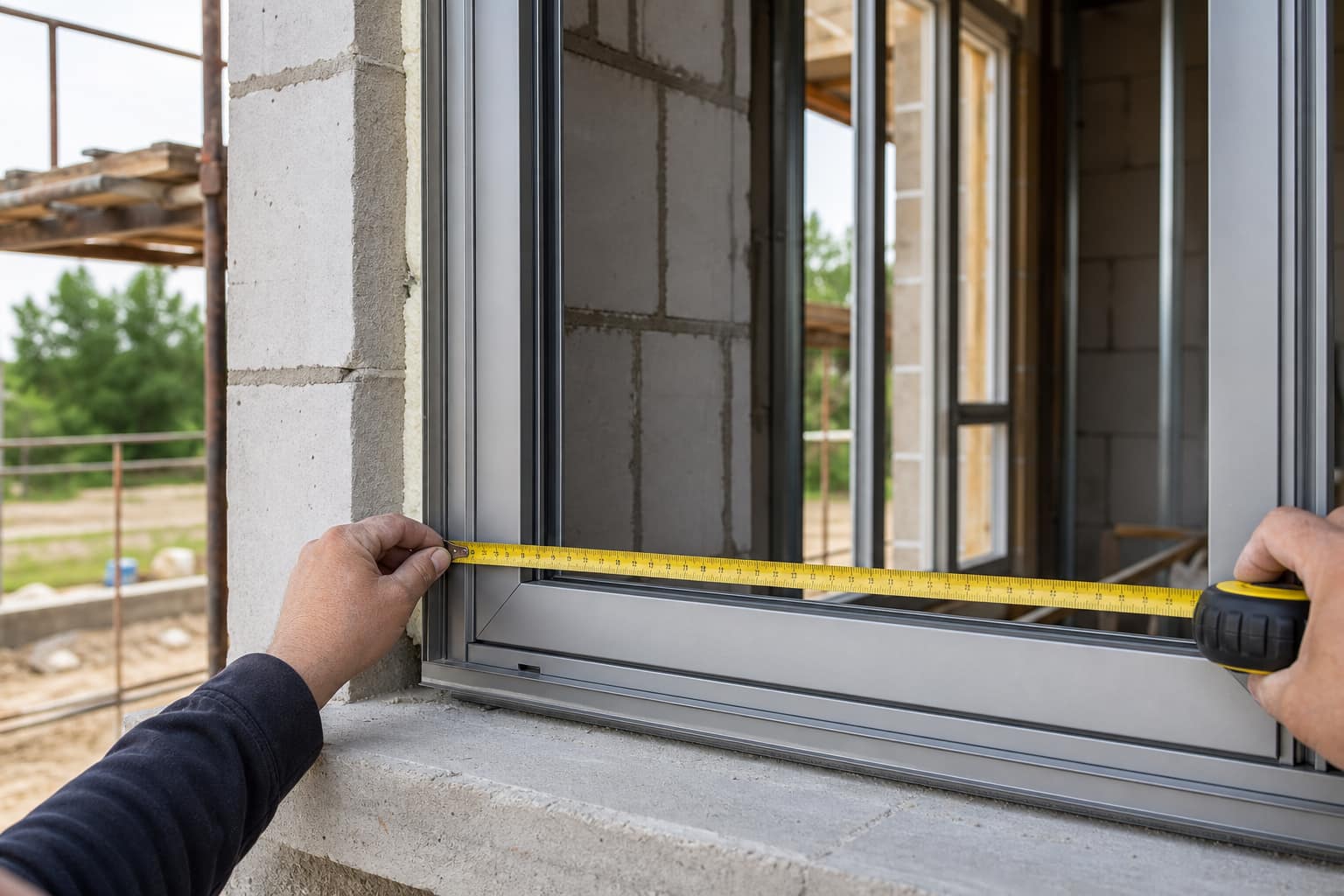 giá cửa nhôm kính bao nhiêu 1m2